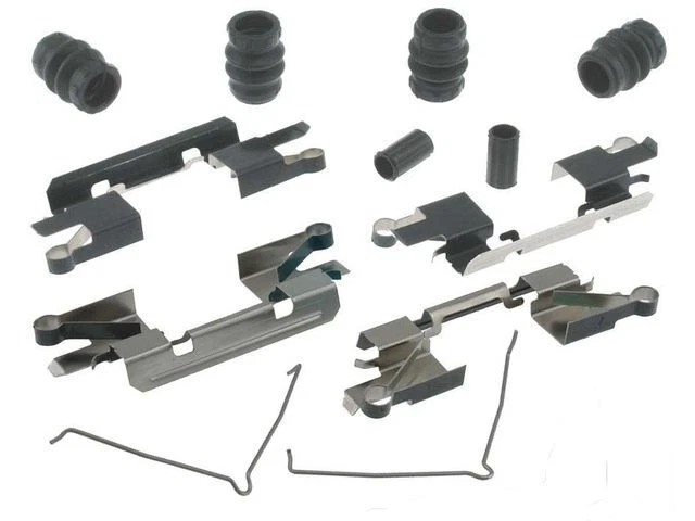 Kit de herrajes de freno delanteros para Nissan Pathfinder 2005-2012 71352MK 2006 2007 2008 Foto 1 de 2