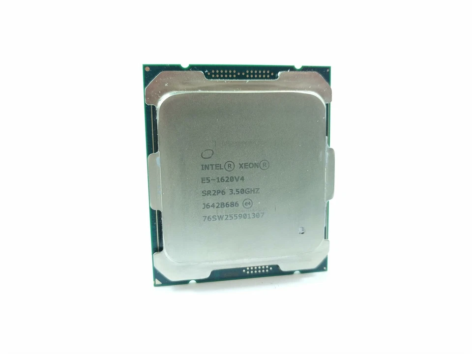 Intel Xeon E5-1620 v4 3.5GHz 4-Core LGA2011-3 Broadwell-EP CPU SR2P6 - Image 1 of 1