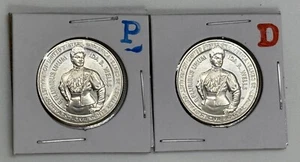 2025 PD P D Ida B Wells American Women Quarter AWQ 2 Coin Set ⭐READY 2 SHIP ⭐ - Picture 1 of 3
