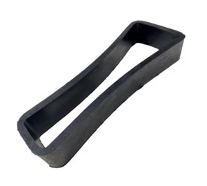 57 Heater To Defroster Duct Rubber Seal Defrost 1957 Chevrolet New - Picture 1 of 3