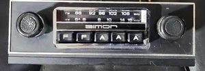 Oldtimer Autoradio Radio AIMOR, A-720 Made in Japan ******TOP****** - Bild 1 von 5