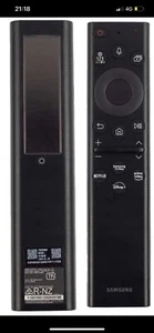 D'Origine Telecommande Samsung QE65Q60BAUXZT QE65Q65BAU QE65Q65BAUXXC - Photo 1/2