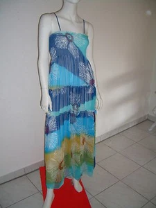 Langes Maxi Sommer-Kleid Größe M IBIZA Mallorca - Bild 1 von 1