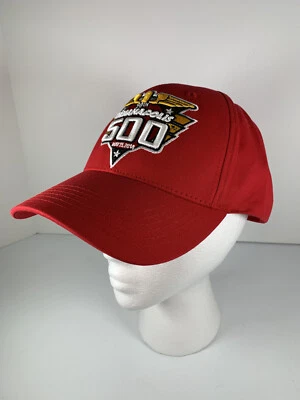 98th Indianapolis 500 Strapback Hat 2014 New With Tags Official Racing Merch - Image 1 of 4