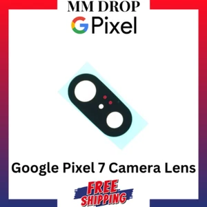 For Google Pixel 7 Replacement Rear Back Camera Lens Glass - UK Stock - Picture 1 of 1