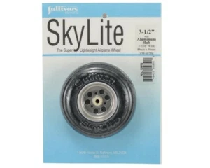 Sullivan S851 SkyLite Rad mit Aluminiumnabe 3-1/2" (1) Flugzeug • - Bild 1 von 1