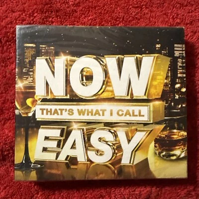 Various Artists - Now That's What I Call Easy (NEW 3 x CD 2018) - Image 1 of 2