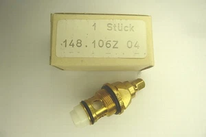 KWC Kuri Temperier-Oberteil Armaturen-Oberteil ohne Griff 148106Z04 - (097) - Bild 1 von 1