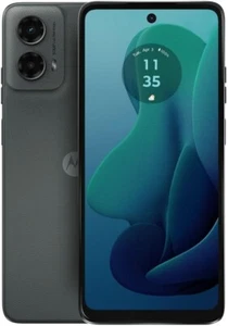 Motorola XT2417-1 Moto G 5G 2024 6.6" 128GB 4GB Green - Unlocked - Picture 1 of 4