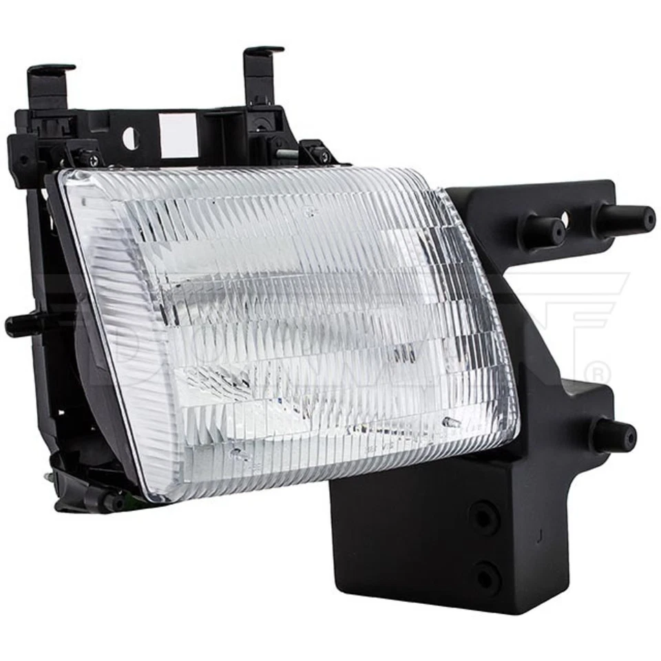Faro derecho Dorman 1590315 para camioneta Dodge Ram 1500 1999-2003 Foto 1 de 4