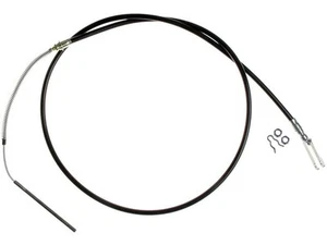 For 1973-1974 Chevrolet P30 Van Parking Brake Cable Front AC Delco 94379RDCN - Picture 1 of 2