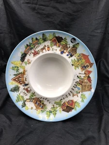 Villeroy & Boch Teller Bratapfel Keksteller Weihnachtsteller Teller 28 cm Durch - Bild 1 von 7
