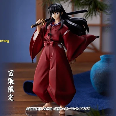 Anime POP UP PARADE Inuyasha Figuras de Acción PVC Modelo Estatua Juguete Regalo Adorno  Foto 1 de 4