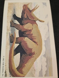 Vintage 1982 TSR Advanced Dungeons & Dragons Card - Picture 1 of 2