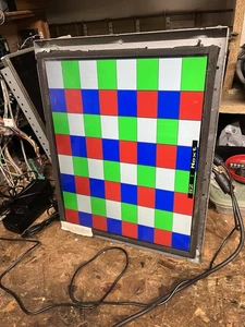 KORTEK KT-LS17E8PT LCD TFT 17" MONITOR FUNKTIONSFÄHIG - Bild 1 von 5