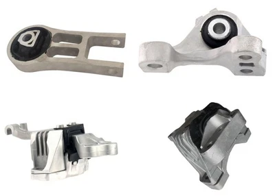 Soportes de motor de transmisión para Jeep Cherokee 2.4 2014 2015 2016 2017 2018 Foto 1 de 4