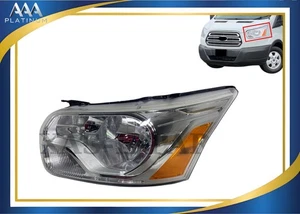 For 2015-2024 Ford Transit Left Front Headlight Lamp Driver Side 150 250 LH - Picture 1 of 8