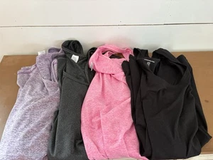 Konvolut 4 Racerback Tank Tops Damen Gr. XXL Trainingsausrüstung ärmellos Yoga - Bild 1 von 10