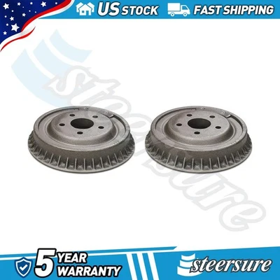 C-Tek Rear Brake Drum for 1965-1968 Ford Country Sedan - Image 1 of 4