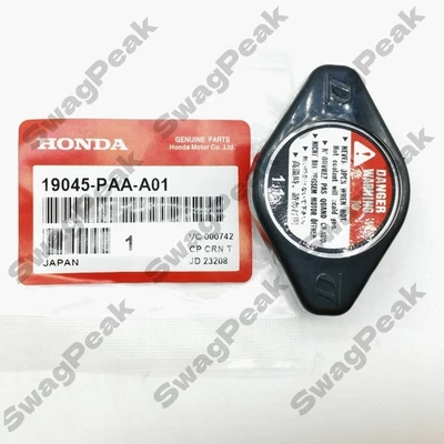 NUEVO Tapa radiador refrigeración 19045-PAA-A01 para Honda Accord Civic Acura RLX CL TL Foto 1 de 4