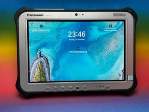 Panasonic Toughpad FZ-G1 MK4 I5-7300U 2,4GHz 8GB 256GB LTE/GPS Stylus - Foto 1 di 7