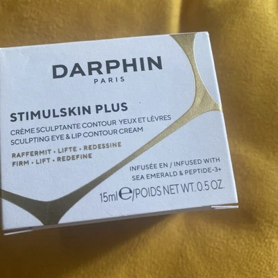 DARPHIN STIMULSKIN PLUS EYE AND LIP CONTOUR SCULPTING CREAM - Image 1 of 4