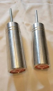 Pair Original GymPin Cable Stack Extender G Pin strength weight lifting 8mm - Picture 1 of 4