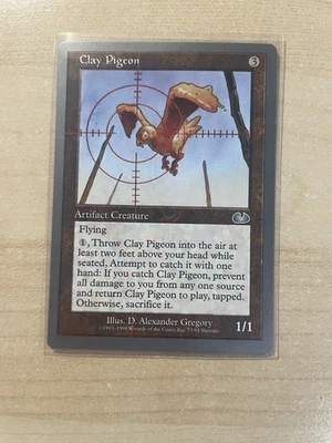 Clay Pigeon Unglued Regular - Image 1 of 4