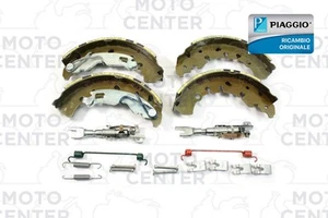KIT GANASCE FRENO POSTERIORE PIAGGIO PORTER 1000 PICK-VAN 1000 ('92-'09) S85 - Imagen 1 de 1