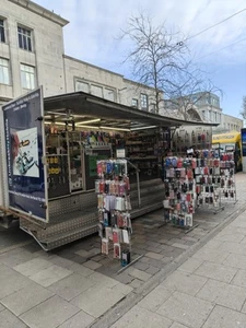 Exhibition Trailer 6M X 2M - Picture 1 of 11