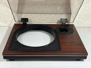 Technics SH-15B2 Cabinet Turntable SP-15 SP-25 Dedicated EPA-B500 Compatible - Picture 1 of 10