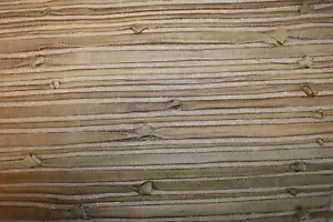 Rare Bamboo and Cotton Textile A - Picture 1 of 4