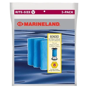 PA0114-03 Bonded Filter Sleeve for Magnum 350 Canister Filter, 3-Count - Picture 1 of 4