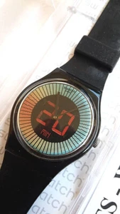 Swatch Gent GB277 Speed Around 2013 Neu / Nos - Picture 1 of 2
