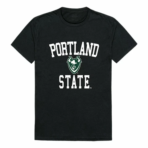 PSU Portland State University Vikings Arch T-Shirt Cover