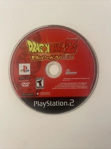 Dragon Ball Z: Budokai (Sony PlayStation 2, 2002) PS2 - Picture 1 of 2