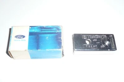 73-74 Lincoln Continental фиксатор двери тянуть ремень новый из старых запасов 1973 1974 Linc Cont захват - Изображение 1 из 4