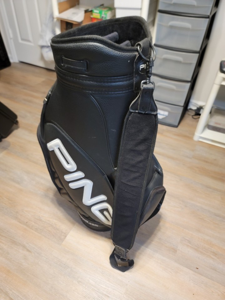 PING Staff Golf Bags for sale eBay