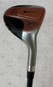 Nike CPR 3 22* 3 Hybrid. Graphite Shaft. Regular Flex. Right-Handed - Picture 1 of 9