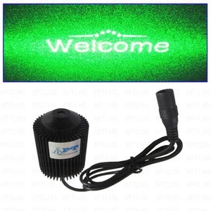 Bienvenido 532nm 50mW módulo láser verde para proyector láser, tienda, club, fiesta, discoteca - Imagen 1 de 4