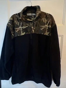 Fleecejacke mit Reißverschluss für Herren XXL - Bild 1 von 5