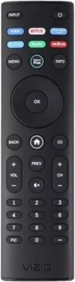 Original XRT140 Remote Control for All VIZIO Smartcast D/E/M/P/V/PX Series TVs - Image 1 of 4