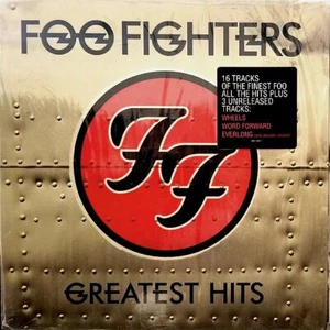 Foo Fighters Greatest Hits Vinyl 2 LPs NEW/Sealed  - Picture 1 of 2