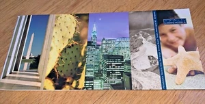 Vintage LOEWS HOTELS - Hotel Travel Directory - Jonathan Tisch - Imagen 1 de 12