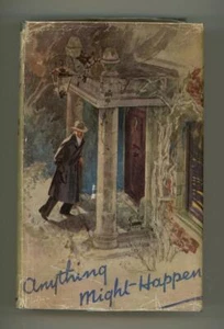 Anything Might Happen by Hearnden Balfour Early Feminist (First Edition) Signed - Picture 1 of 4