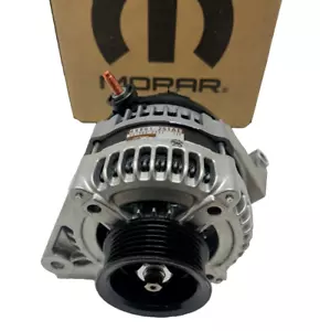 Mopar 2008 2009 2010 Dodge Dakota Ram 1500 Durango Alternator 04801251AE - Picture 1 of 4