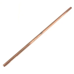 Tubo de cobre 1/2"" de diámetro tipo M 24,75"" de largo marca Cambridge Lee - Imagen 1 de 10