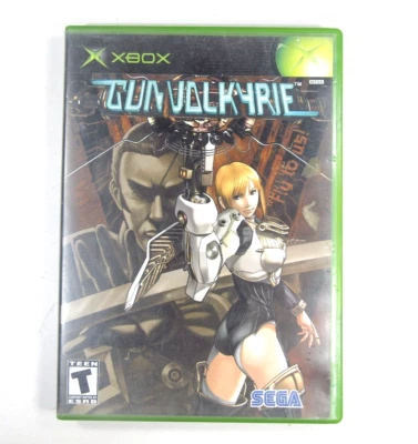Gunvalkyrie (Microsoft Xbox, 2002) Foto 1 de 3