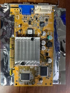 Asus GeForce MX440 64MB V8170DDR nVidia - Picture 1 of 4