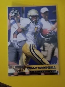 2002 Press Pass Base Card #22 Kelly Campbell - Picture 1 of 2
